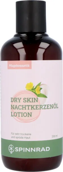 Spinnrad Dry Skin Nachtkerzenöl Lotion 250 ml Spinnrad Dry Skin Nachtkerzenöl Lotion 250 ml