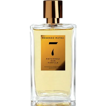 Rosendo Mateu N° 7 Patchouli / Oud / Vanilla Eau de Parfum (EdP) 100 ml Rosendo Mateu N° 7 Patchouli / Oud / Vanilla Eau de Parfum (EdP) 100 ml