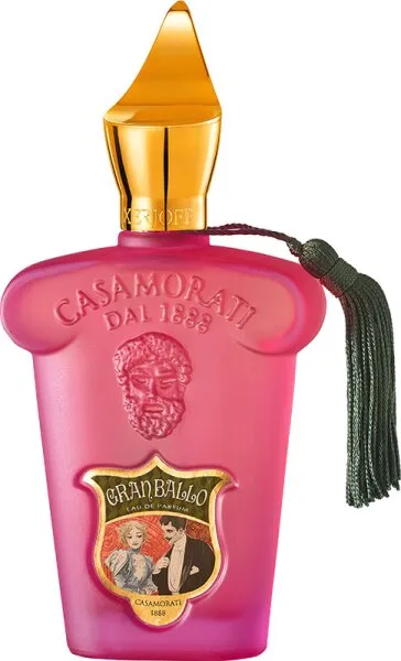 XERJOFF Casamorati Gran Ballo Eau de Parfum (EdP) 100 ml XERJOFF Casamorati Gran Ballo Eau de Parfum (EdP) 100 ml