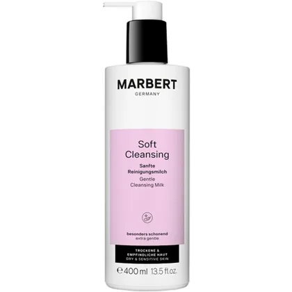 Marbert Soft Cleansing Milk 400 ml Marbert Soft Cleansing Milk 400 ml