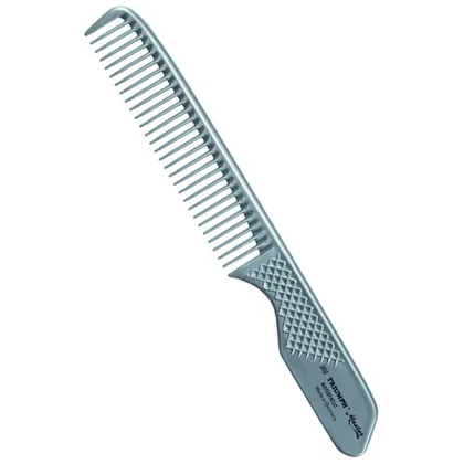 Triumph Master 252/95 Silbermetallic Haarschneidegriffkamm 8″ Triumph Master 252/95 Silbermetallic Haarschneidegriffkamm 8″