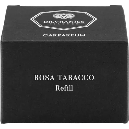 DR. VRANJES Rosa Tabacco Carparfum Refill DR. VRANJES Rosa Tabacco Carparfum Refill