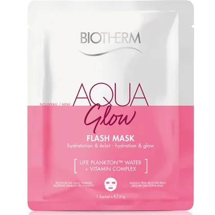 Biotherm Aqua Super Mask Glow 31 g Biotherm Aqua Super Mask Glow 31 g