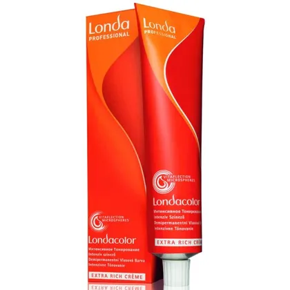 Londa Intensivtönung 8/71 Hellblond Braun Asch Tube 60 ml Londa Intensivtönung 8/71 Hellblond Braun Asch Tube 60 ml