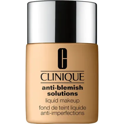 Clinique Anti-Blemish Solutions Liquid Makeup 30 ml WN 56 cashew Clinique Anti-Blemish Solutions Liquid Makeup 30 ml WN 56 cashew