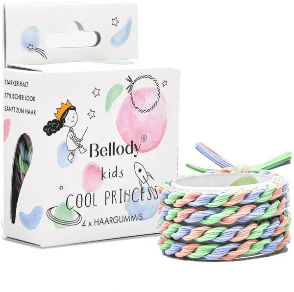Bellody® Kids Edition (4 Stück – Cool Princess) Bellody® Kids Edition (4 Stück – Cool Princess)