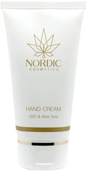 Nordic Cosmetics Handcreme 50 ml Nordic Cosmetics Handcreme 50 ml