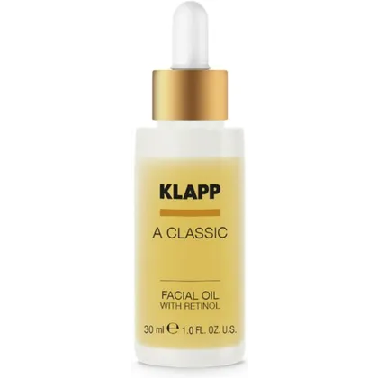Klapp A Classic Facial Oil with Retinol 30 ml Klapp A Classic Facial Oil with Retinol 30 ml