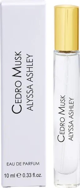 Alyssa Ashley Cedro Musk Eau de Parfum (EdP) 10 ml Alyssa Ashley Cedro Musk Eau de Parfum (EdP) 10 ml