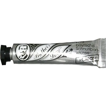 Brother’s Love Bartwichse clear 10 ml Brother’s Love Bartwichse clear 10 ml
