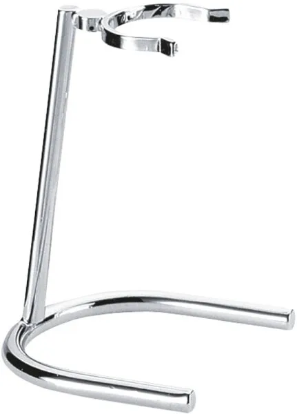 Erbe Shaving Shop Rasierpinselhalter glänzend, U-förmig Erbe Shaving Shop Rasierpinselhalter glänzend, U-förmig