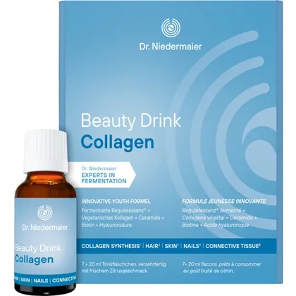 Dr.Niedermaier Beauty Drink Collagen 7x 20 ml Dr.Niedermaier Beauty Drink Collagen 7x 20 ml