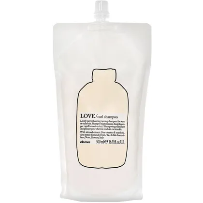 Davines Essential Hair Care Love Smooth Shampoo 500 ml Davines Essential Hair Care Love Smooth Shampoo 500 ml
