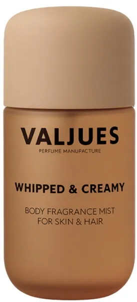 VALJUES Whipped & Creamy Bodymist 180 ml VALJUES Whipped & Creamy Bodymist 180 ml