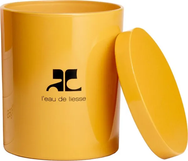 Courréges L’Eau de Liesse Duftkerze 190 g Courréges L’Eau de Liesse Duftkerze 190 g