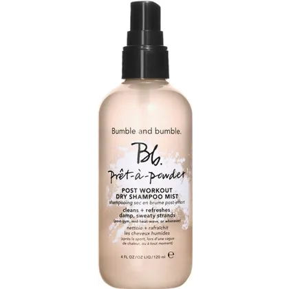 Bumble and bumble Pret Post Workout Dry Shampoo Mist 120 ml. Bumble and bumble Pret Post Workout Dry Shampoo Mist 120 ml.