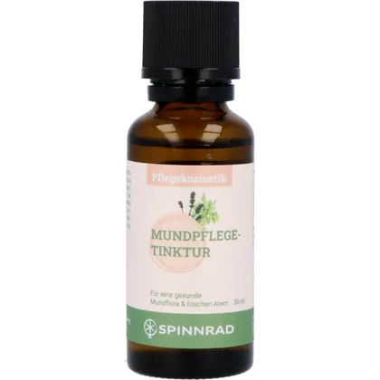 Spinnrad Mundpflege-Tinktur 30 ml Spinnrad Mundpflege-Tinktur 30 ml