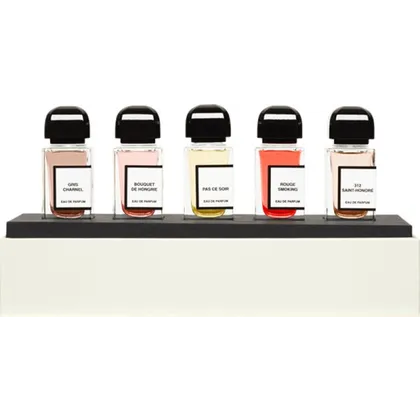 BDK Parfums Collection Parisienne Miniaturen-Duftset 5x 10 ml BDK Parfums Collection Parisienne Miniaturen-Duftset 5x 10 ml