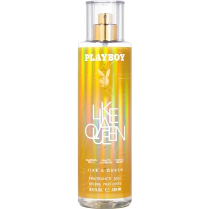 Playboy Like a Queen Body Mist 250 ml Playboy Like a Queen Body Mist 250 ml