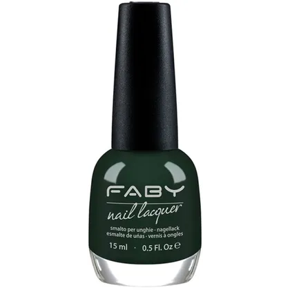 Faby Nagellack Classic Collection Globetrotter 15 ml Faby Nagellack Classic Collection Globetrotter 15 ml