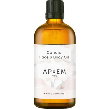APoEM Candid Face & Body Oil 100 ml APoEM Candid Face & Body Oil 100 ml