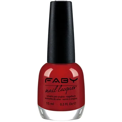 Faby Nagellack Classic Collection Rep Carpet 15 ml Faby Nagellack Classic Collection Rep Carpet 15 ml