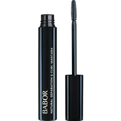 BABOR Natural Separation & Curl Mascara 7 ml BABOR Natural Separation & Curl Mascara 7 ml
