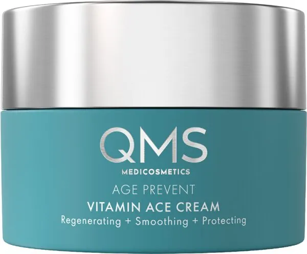 QMS Medicosmetics Age Prevent Vitamin ACE Cream 50 ml QMS Medicosmetics Age Prevent Vitamin ACE Cream 50 ml