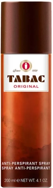 Tabac Original Deodorant Anti-Perspirant Spray 200 ml Tabac Original Deodorant Anti-Perspirant Spray 200 ml