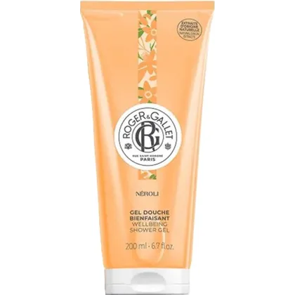 Roger & Gallet Néroli Duschgel 200 ml Roger & Gallet Néroli Duschgel 200 ml