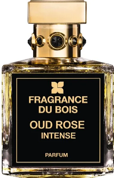 Fragrance du Bois Oud Rose Intense Parfum 50 ml Fragrance du Bois Oud Rose Intense Parfum 50 ml