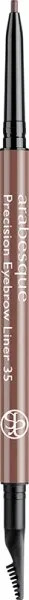 Arabesque Precision Eyebrow Liner 35 35 Taupe 0,09 g Arabesque Precision Eyebrow Liner 35 35 Taupe 0,09 g