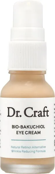 Dr. Craft Dr. Craft Bio-Bakuchiol Eye Cream 15 ml Dr. Craft Dr. Craft Bio-Bakuchiol Eye Cream 15 ml