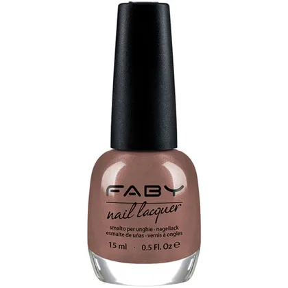 Faby Nagellack Classic Collection Bohémien 15 ml Faby Nagellack Classic Collection Bohémien 15 ml