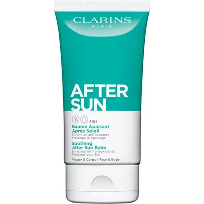 CLARINS Baume Apaisant Après Soleil Visage & Corps CLARINS Baume Apaisant Après Soleil Visage & Corps