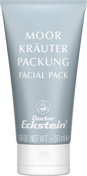 Doctor Eckstein Moor Kräuter Packung 50 ml Doctor Eckstein Moor Kräuter Packung 50 ml