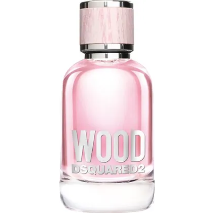 Dsquared² Wood pour Femme Eau de Toilette (EdT) 50 ml Dsquared² Wood pour Femme Eau de Toilette (EdT) 50 ml