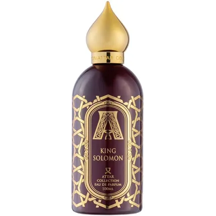 Attar Collection King Solomon Eau de Parfum (EdP) 100 ml Attar Collection King Solomon Eau de Parfum (EdP) 100 ml