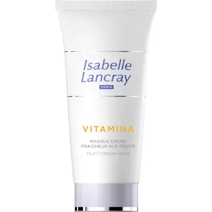 Isabelle Lancray VITAMINA Masque Creme Fraicheur aux Fruits 50 ml Isabelle Lancray VITAMINA Masque Creme Fraicheur aux Fruits 50 ml