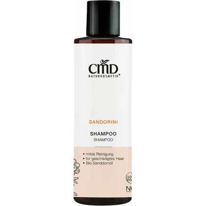 CMD Naturkosmetik Sandorini Shampoo 200 ml CMD Naturkosmetik Sandorini Shampoo 200 ml