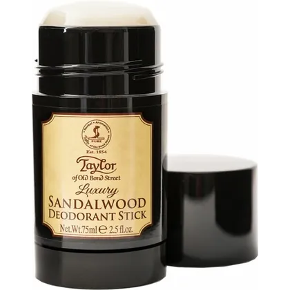Taylor of Old Bond Street Sandalwood Deodorant Stick 75 ml Taylor of Old Bond Street Sandalwood Deodorant Stick 75 ml