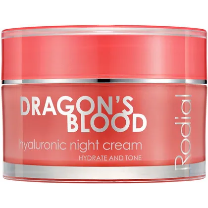 Rodial Dragon’s Blood Hyaluronic Night Cream 50 ml Rodial Dragon’s Blood Hyaluronic Night Cream 50 ml