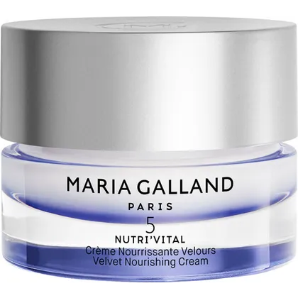 Maria Galland 5 Velvet Nourishing Cream Nutri’Vital 50 ml Maria Galland 5 Velvet Nourishing Cream Nutri’Vital 50 ml