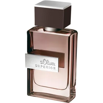 s.Oliver Superior Men Eau de Toilette EdT Natural Spray 50 ml s.Oliver Superior Men Eau de Toilette EdT Natural Spray 50 ml