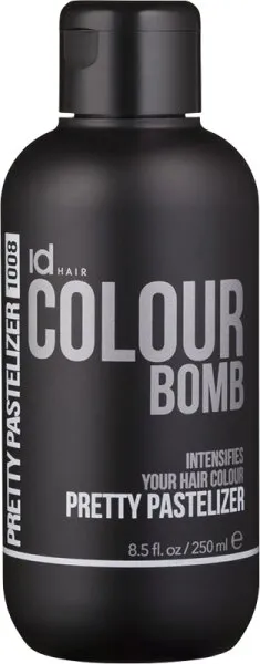 ID Hair Colour Bomb 250 ml Pretty Pastelizer 1008 ID Hair Colour Bomb 250 ml Pretty Pastelizer 1008