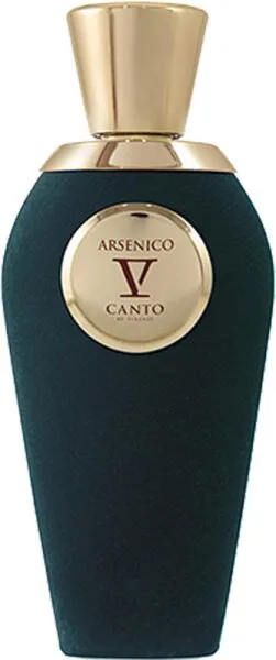 V Canto Arsenico Extrait de Parfum 100 ml V Canto Arsenico Extrait de Parfum 100 ml