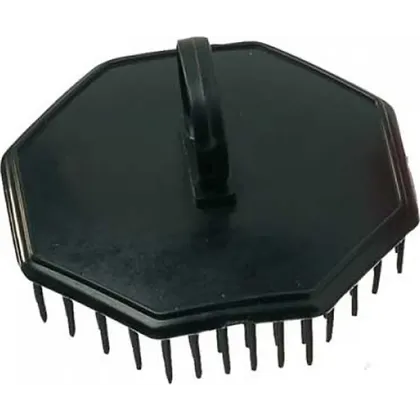 Comair Shampoo- und Kopfmassagebürste schwarz Comair Shampoo- und Kopfmassagebürste schwarz