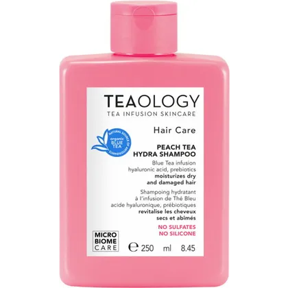TEAOLOGY Peach Tea Hydra Shampoo 250 ml TEAOLOGY Peach Tea Hydra Shampoo 250 ml