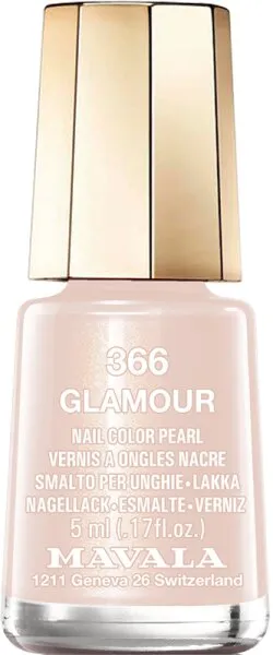 Mavala Nagellack 913.66 Glamour 5 ml Mavala Nagellack 913.66 Glamour 5 ml