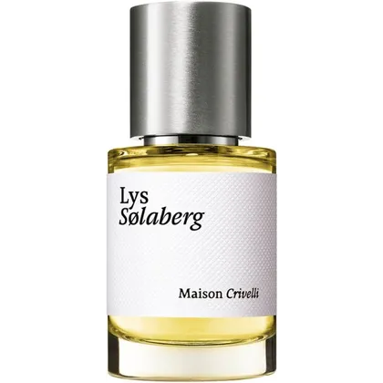 Maison Crivelli Lys Solaberg Eau de Parfum (EdP) 30 ml Maison Crivelli Lys Solaberg Eau de Parfum (EdP) 30 ml